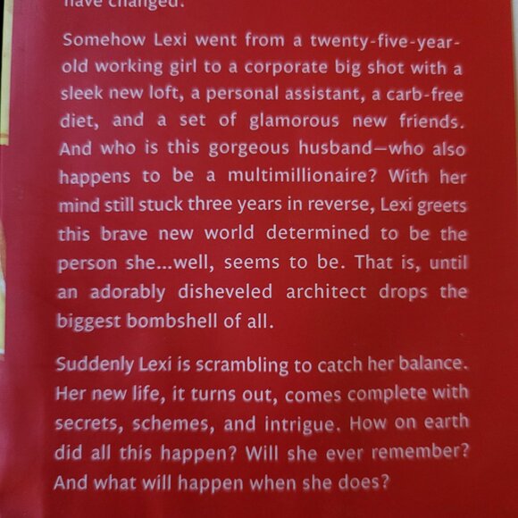 Book: Remember Me?  By NYT Bestselling Author Sophie Kinsella - Picture 4 of 7